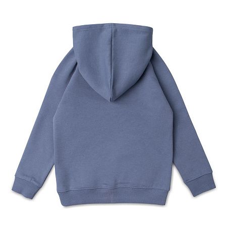 Толстовка детская Stellar Kids, синяя, размер 8 лет (118-128 см)