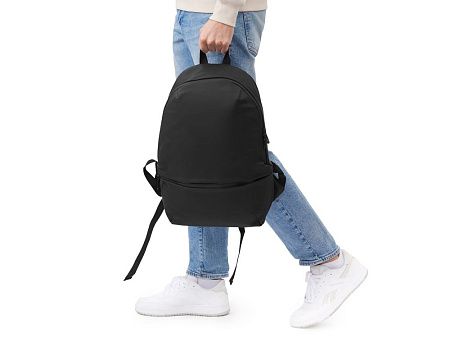 Рюкзак «Glam» для ноутбука 15" из мягкой экокожи