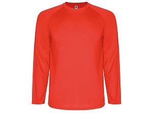 Футболка с длинным рукавом «Montecarlo» мужская