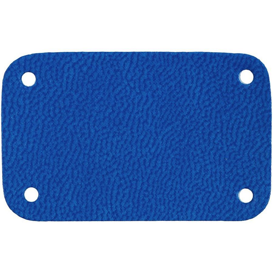 Лейбл Eta Latte, S, синий