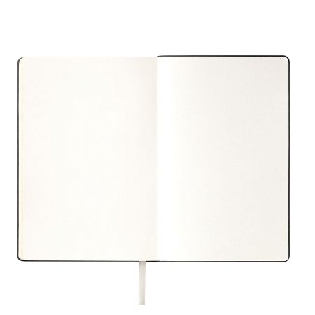 Ежедневник Spark недатированный, белое золото (без упаковки, без стикера)