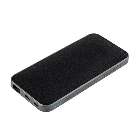 Внешний аккумулятор Tweed PB 10000 mAh, зеленый