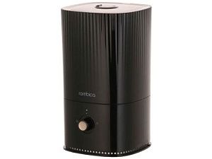 Увлажнитель воздуха «Fort», цвет: черный