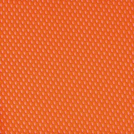 Заготовка из мелкой сетки Syren, XL, оранжевый неон