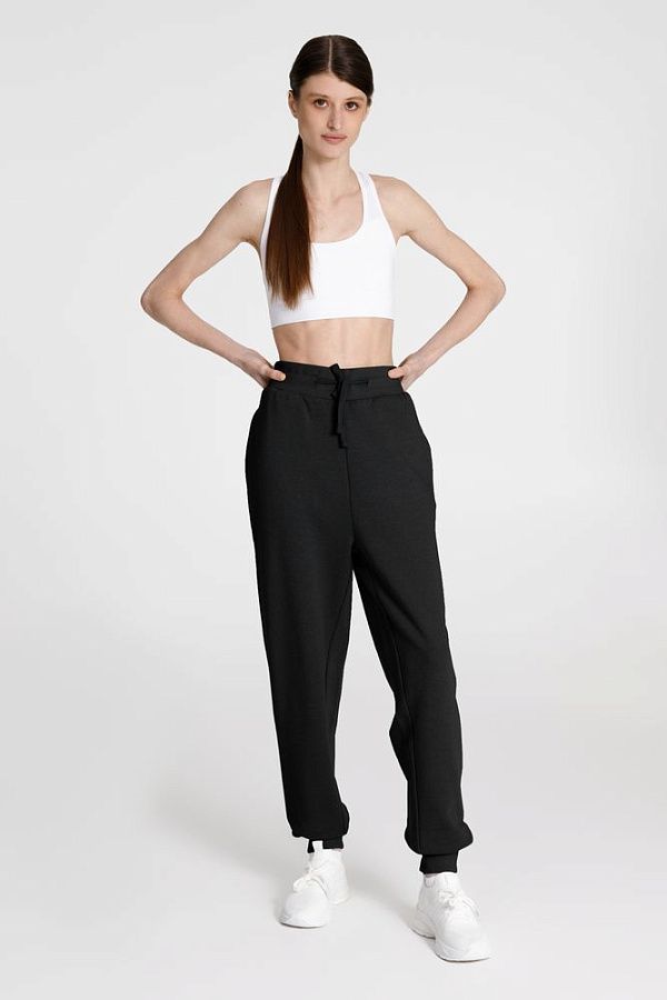 Джоггеры J2, черные, размер XS/S