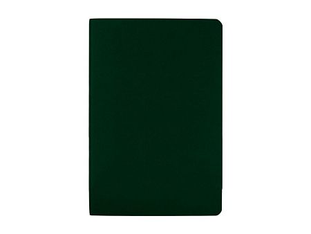 Бизнес тетрадь А5 «Megapolis Velvet flex» soft touch