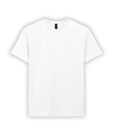 Футболка SOFTSTYLE WOMAN, БЕЛЫЙ M