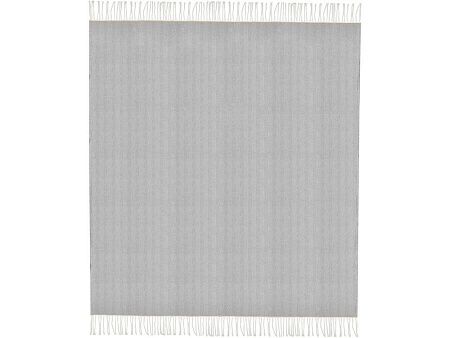 Плед «Ёлочка» из натурального хлопка