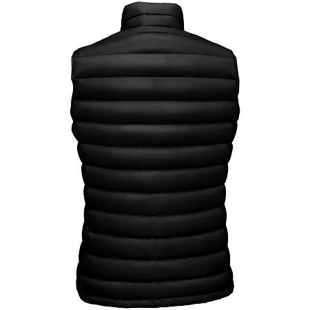 Жилет женский Wilson BW Women, черный, размер XXL