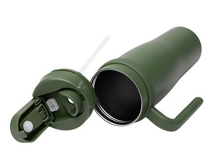 Термокружка «Калам» с двойными стенками, 900 мл