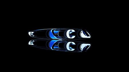 Перьевая ручка PININFARINA PF Two BLUE