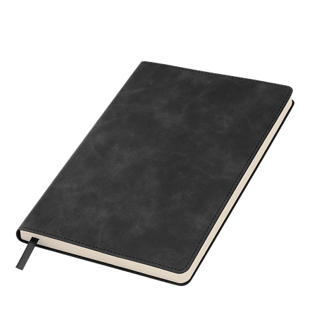 Ежедневник Verona недатированный, черный