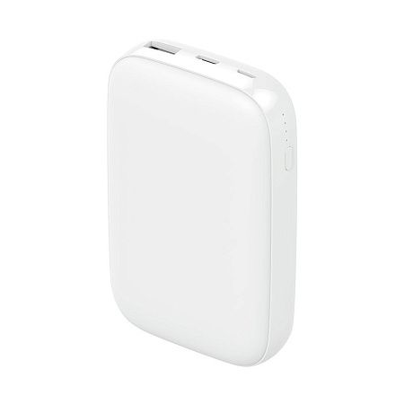 Внешний аккумулятор Galaxy QC&amp;PD с функцией быстрой зарядки, 10000 mah, белый