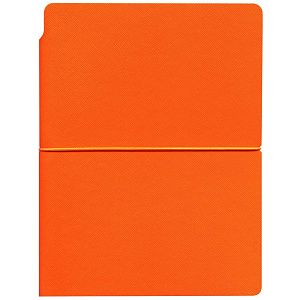 Ежедневник Flexpen Bright, недатированный, оранжевый