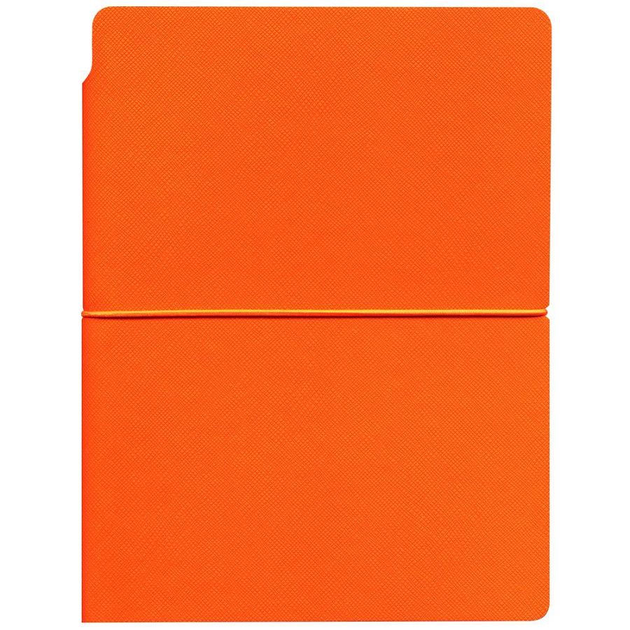 Ежедневник Flexpen Bright, недатированный, оранжевый