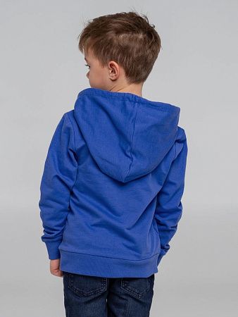Худи детское Kirenga Kids 2.0, ярко-синее, размер 14 лет (154-164 см)