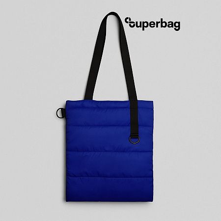 Шоппер Superbag Bubble New