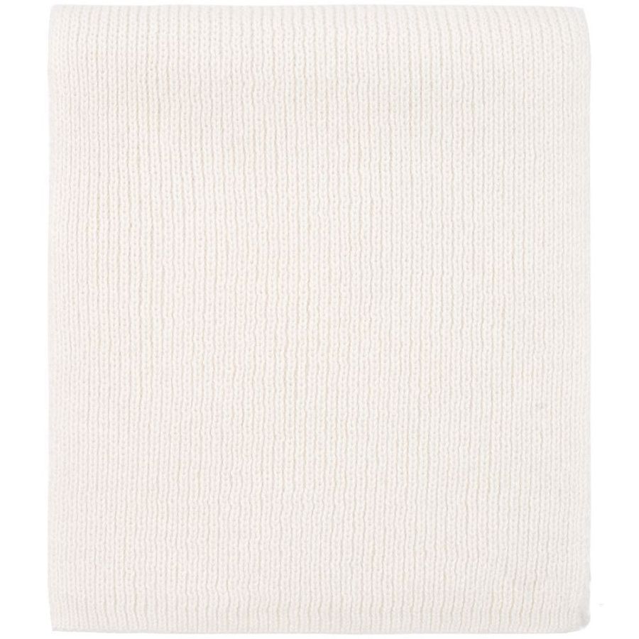 Шарф Bernard, молочно-белый