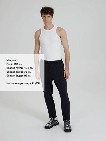 Майка унисекс Neofit, молочно-белая, размер M/L