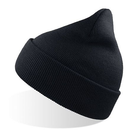 Шапка вязаная  двойная Wind-S