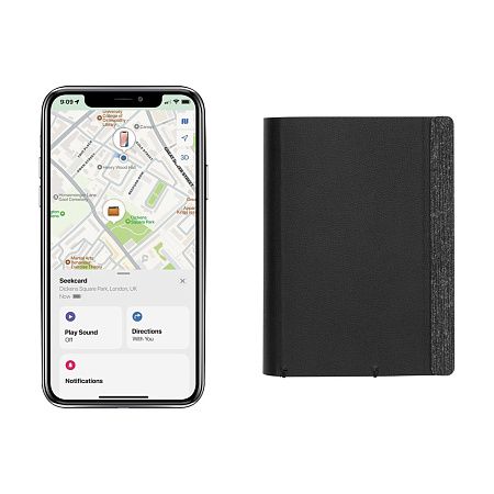 Картхолдер Seekcard с технологией Find My