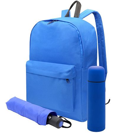 Подарочный набор CAPYBARA, синий