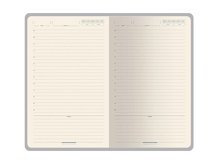 Ежедневник недатированный А5 «Bridge»