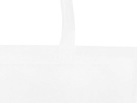 Сумка для конференций «Экосил»  из спанбонда