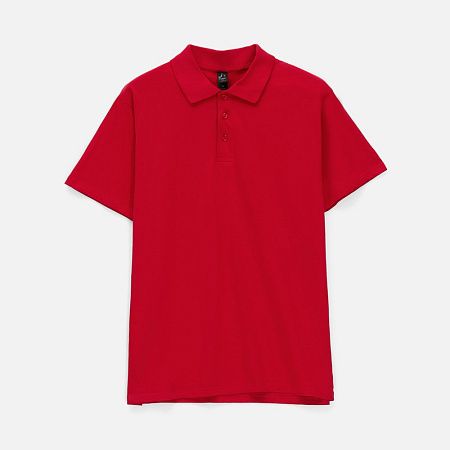 Рубашка поло мужская Prescott Men 170, красная, размер XL