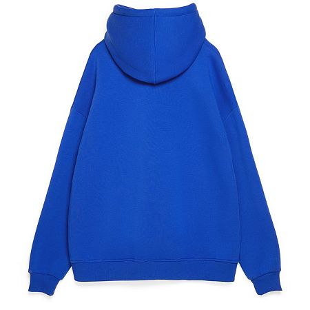 Худи Kulonga Oversize, ярко-синее, размер XL/2XL
