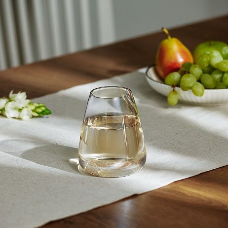 Стакан для воды Ницца (Nizza), градиент золотой