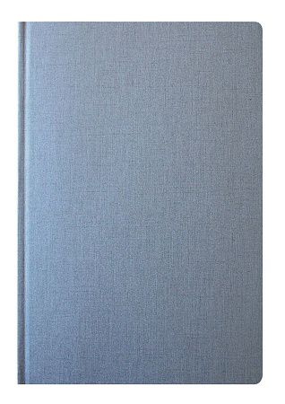 Ежедневник Caribe, недатированный, гибкая обложка