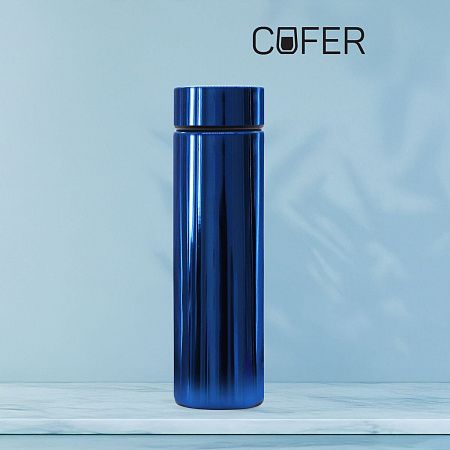 Термос Reactor гальванический c датчиком температуры 