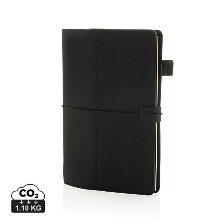 Многофункциональный блокнот Daily Notes Binder 3 в 1 в обложке из PU, А5