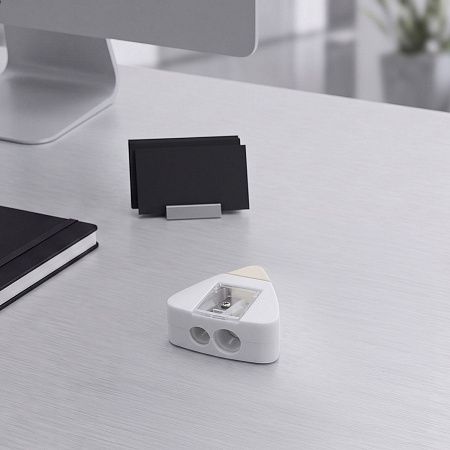 Точилка с ластиком «Easy duo»