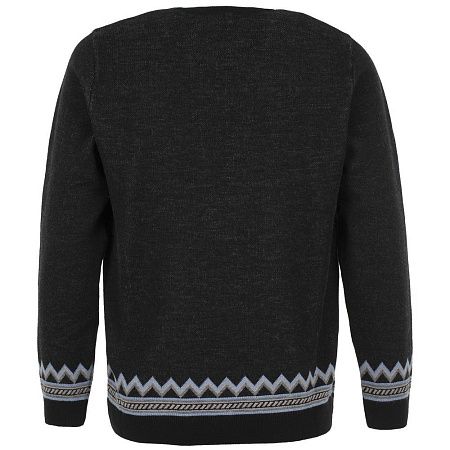 Джемпер Totem Wolf, черный, размер XS