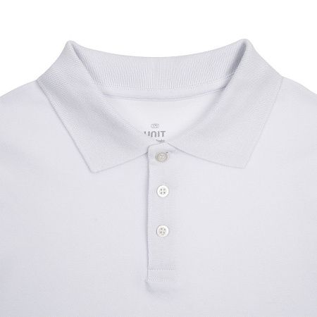 Рубашка поло мужская Virma Light, белая, размер 3XL