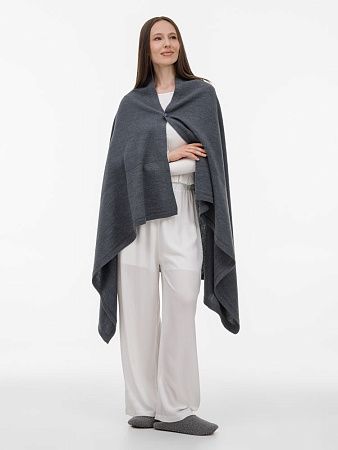 Плед Aviator, синий