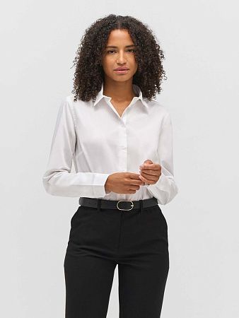 Рубашка женская Bailey Women, черная, размер XXL