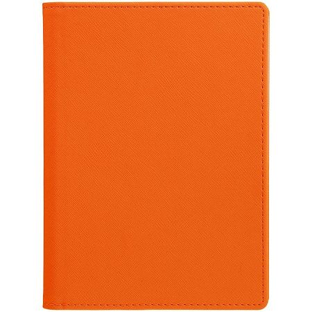 Ежедневник Spring Touch, недатированный, оранжевый