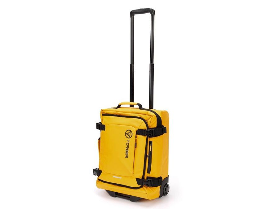 Сумка на колесах «РИТМ», 32 л