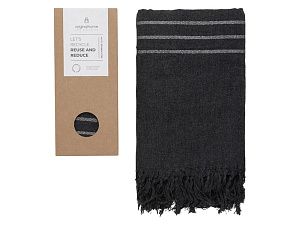 Плед 3-в-1 из переработанного хлопка