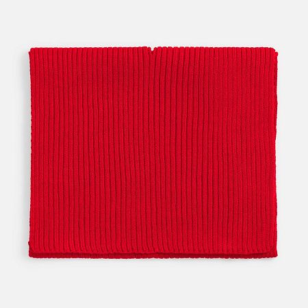 Шарф Yong, ярко-красный