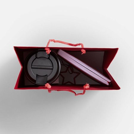 Набор Astrela, красный