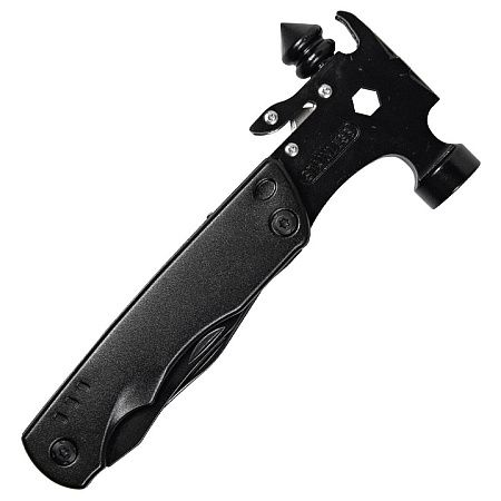 Мультитул Tools Kingston, черный, в подарочной коробке