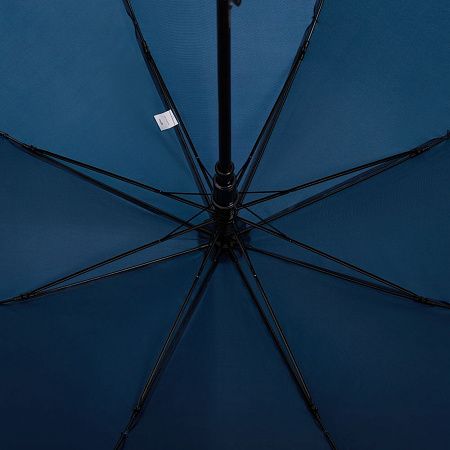 Зонт-трость Standard, темно-синий