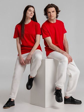 Футболка Imperial 190, красная, размер S