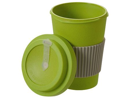 Термокружка из натуральных волокон «Muffin»