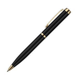 Шариковая ручка Sonata BP, черная