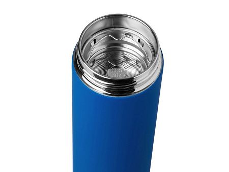 Вакуумный термос «Vacuum Flask C1», soft touch, 420мл